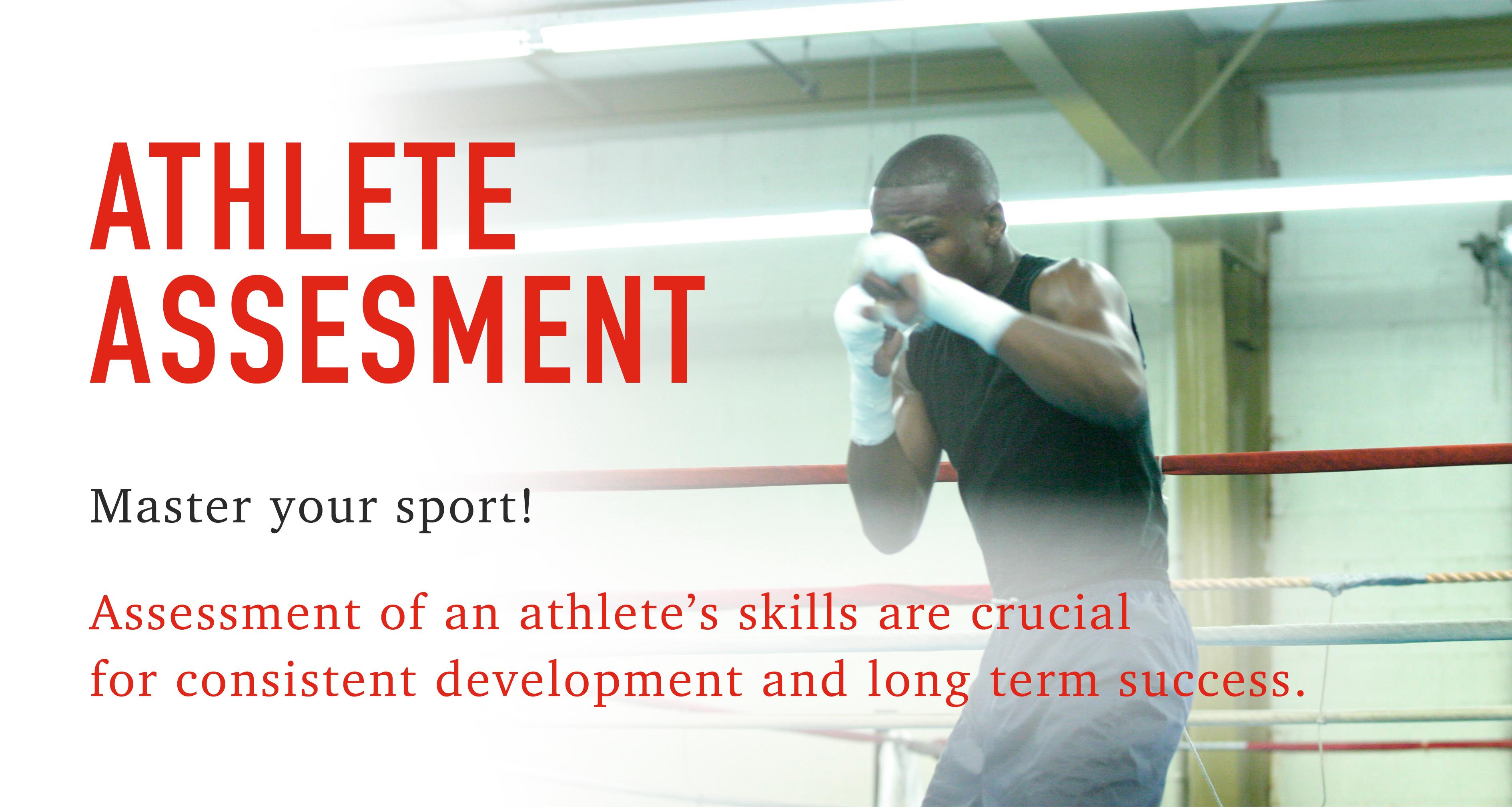 Athlete Assessment