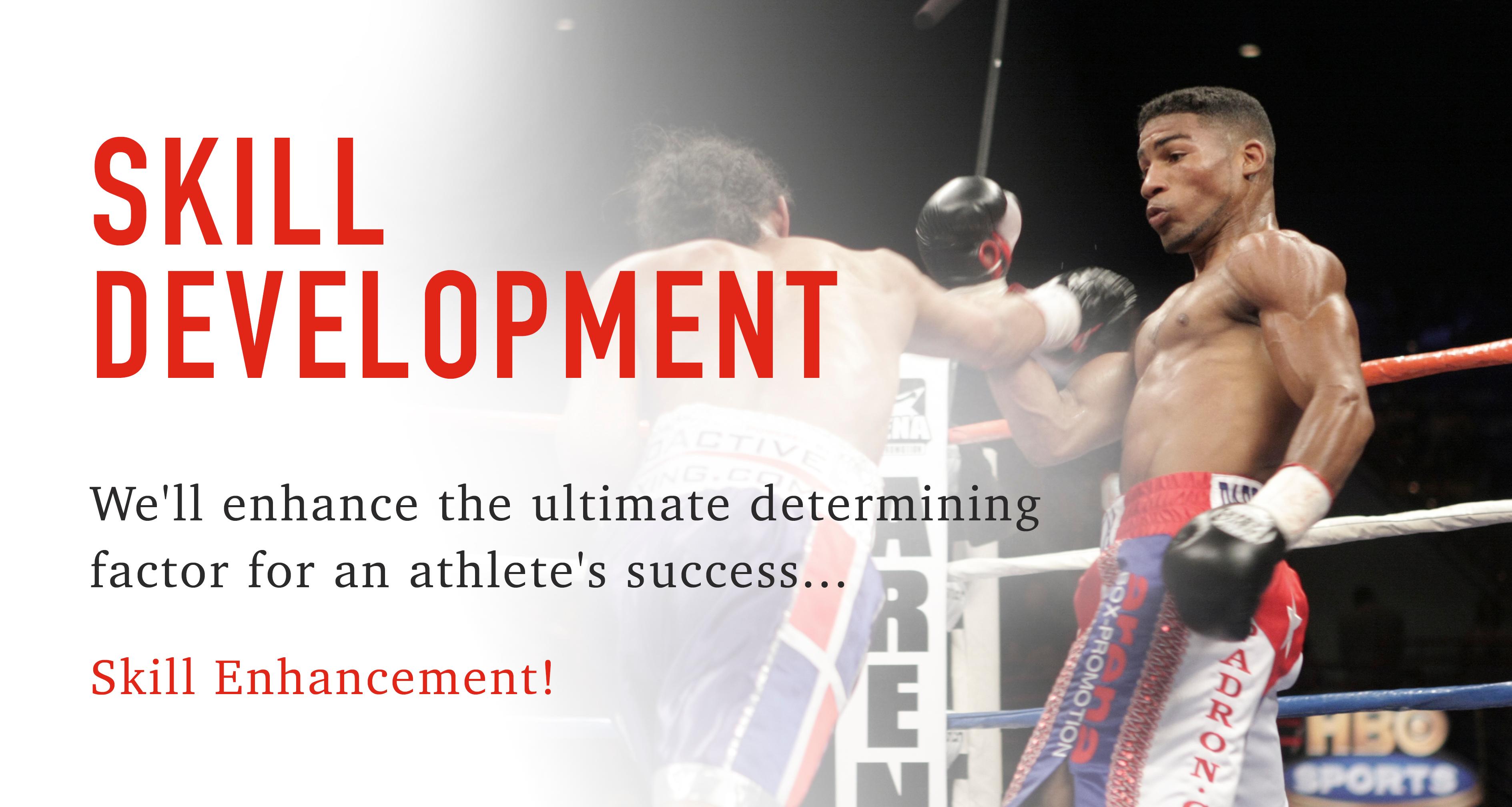 Boxing Skill Development Training