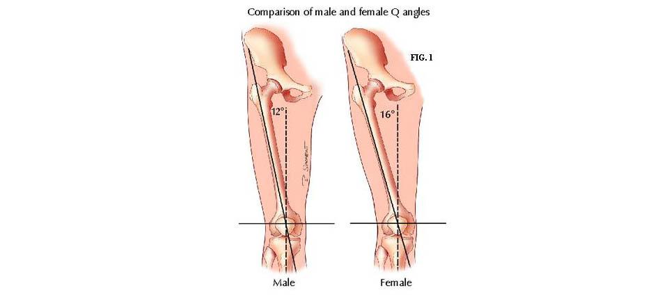 Womens Sports Injuries